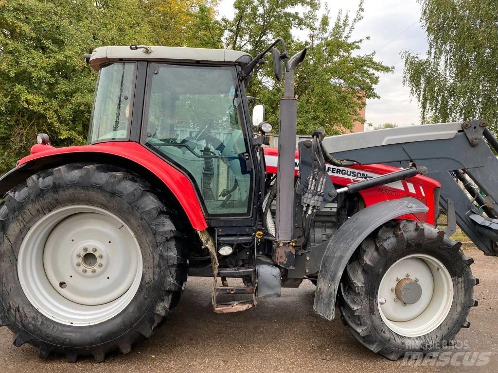 Massey Ferguson 6475 曳引機