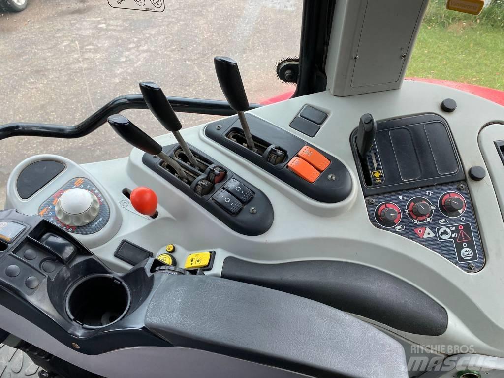 Massey Ferguson 6475 曳引機