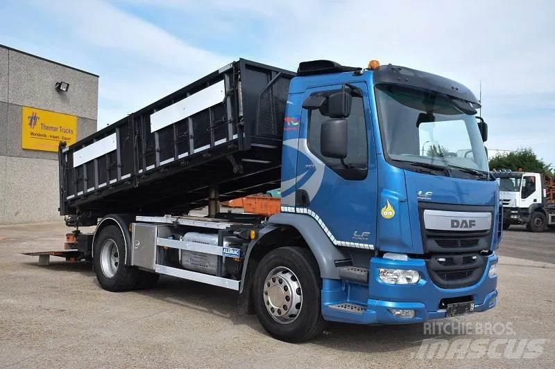 DAF LF 310 傾卸式卡車
