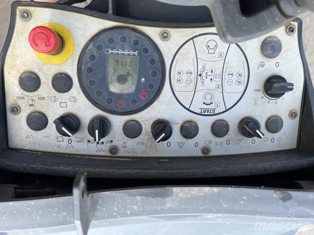 Bomag BW 120 AD-5 雙輪滾壓機