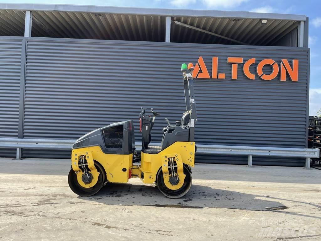 Bomag BW 120 AD-5 雙輪滾壓機