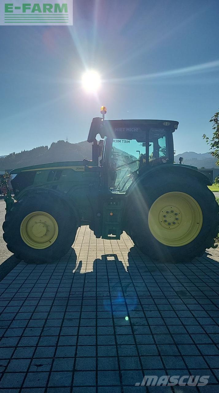 John Deere 6R 185 曳引機