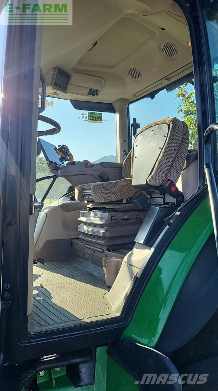 John Deere 6R 185 曳引機