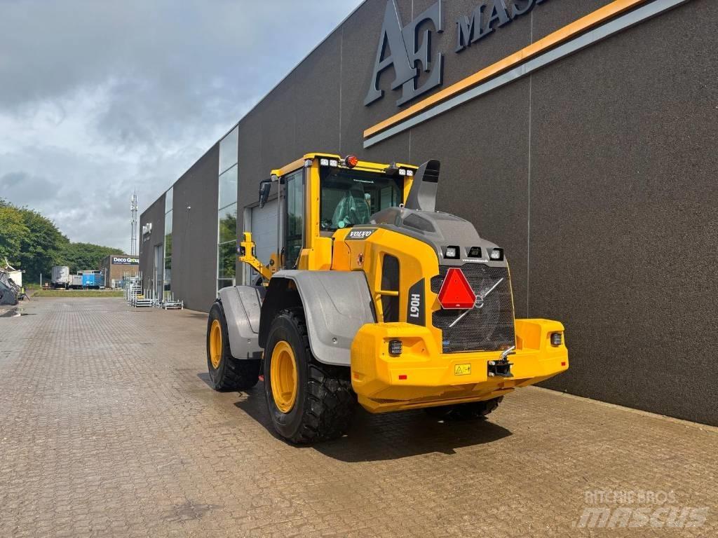 Volvo L 90 H 輪胎式裝載機