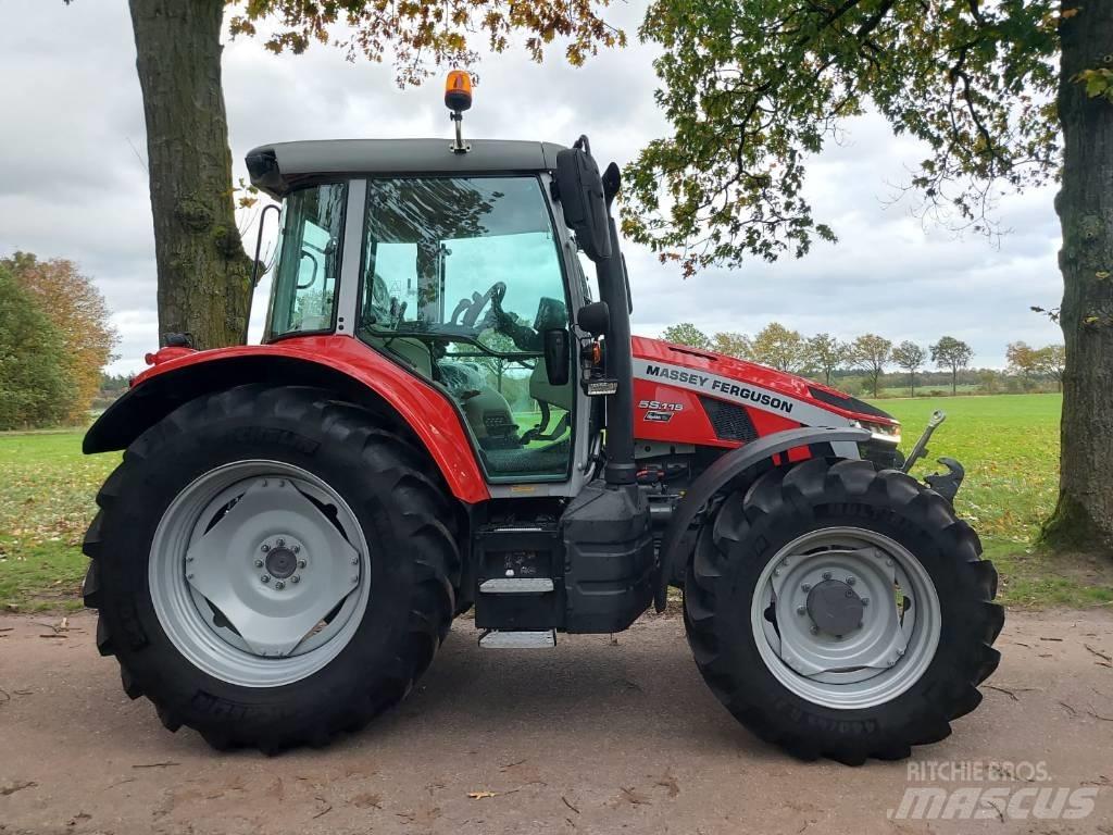 Massey Ferguson 5 S 曳引機