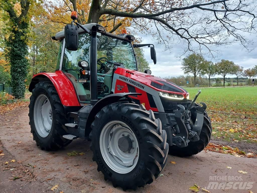 Massey Ferguson 5 S 曳引機