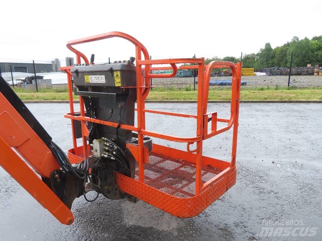 JLG 600 AJ 曲臂高空作業車