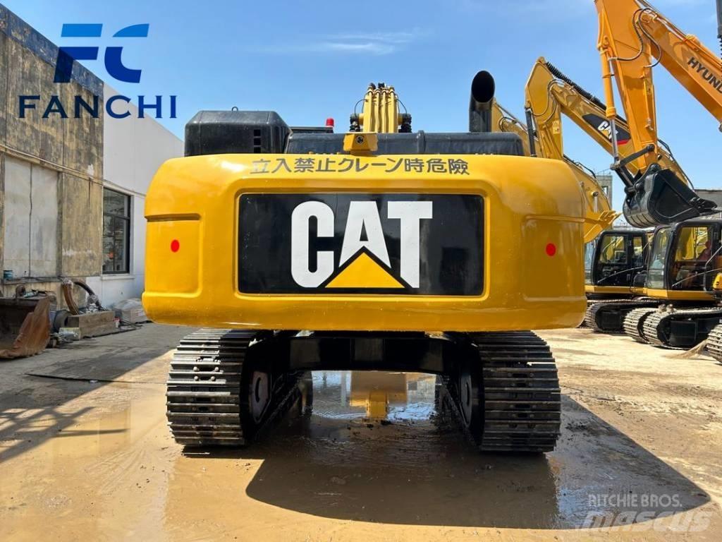 CAT 336D2 履帶式 挖土機/掘鑿機/挖掘機