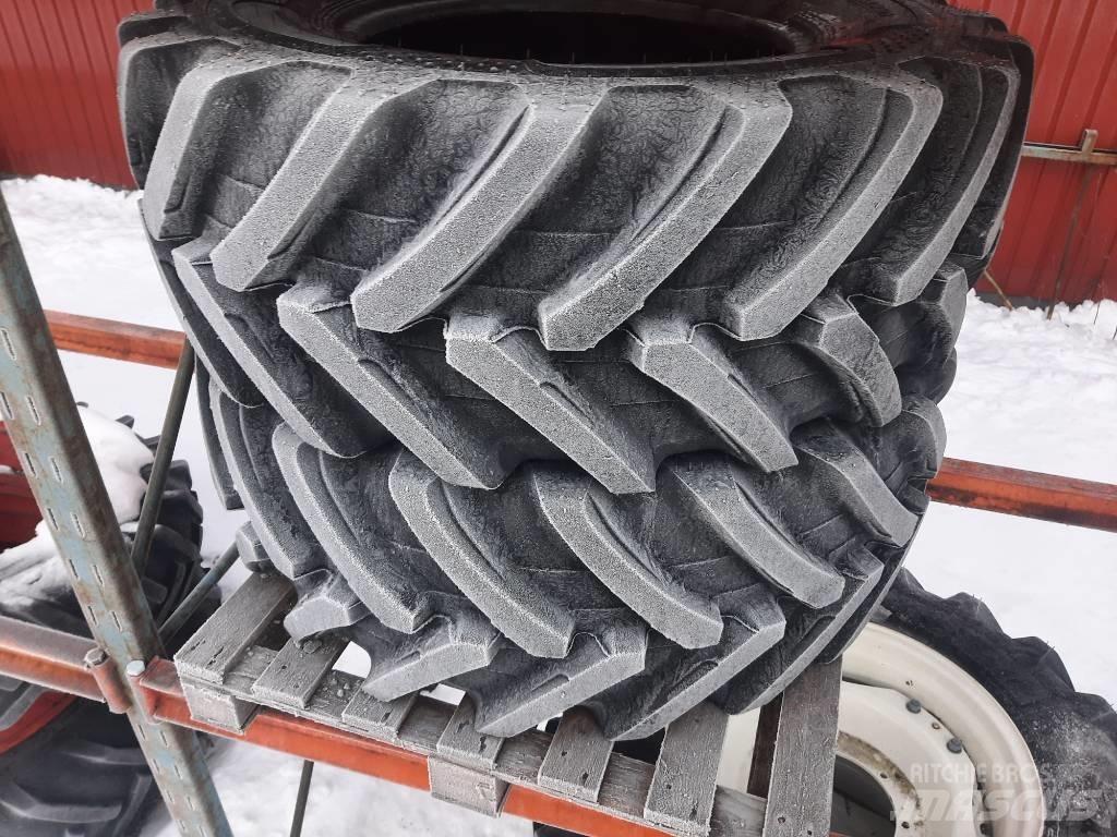 Alliance 420/70R24 輪胎、車輪和輪圈
