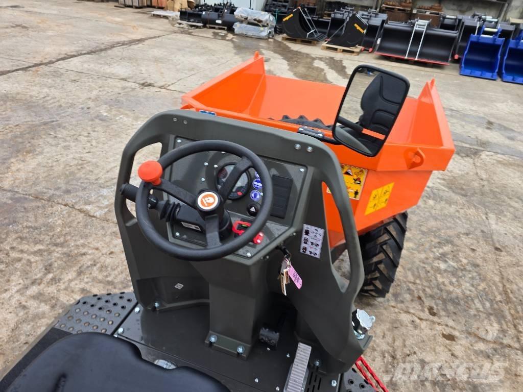 Ausa D201AHG 側卸礦車