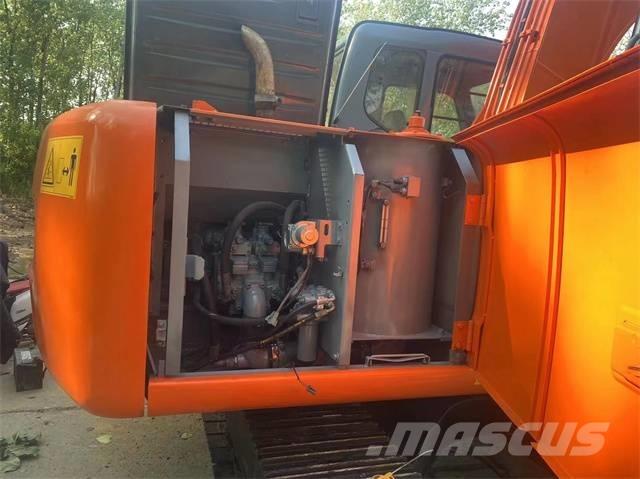 Hitachi EX120 履帶式 挖土機/掘鑿機/挖掘機