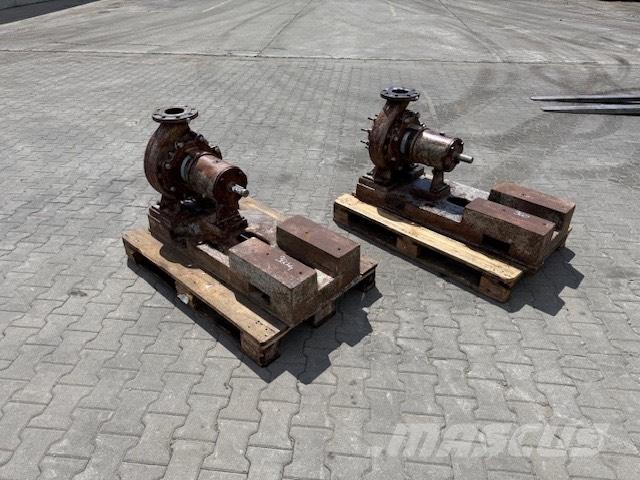 Warman 140M3/H PUMP 挖泥船