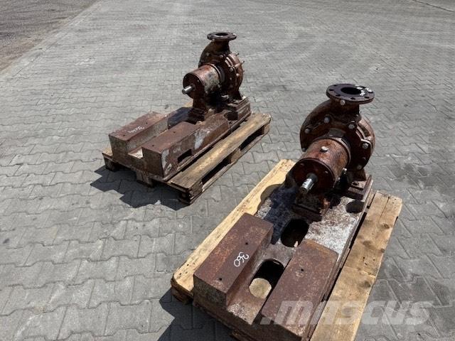 Warman 140M3/H PUMP 挖泥船