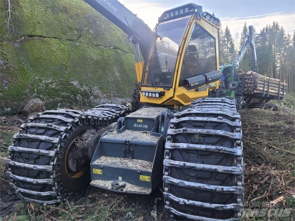 Eco Log 590F 收穫機