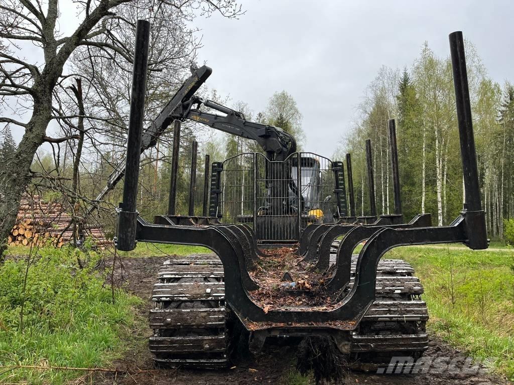 Ponsse Elk 集運機