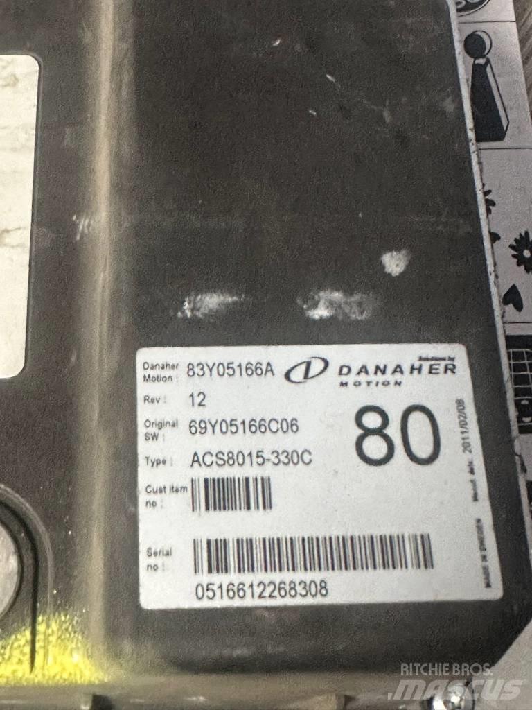  Danaher ACS8015-330c 電子設備