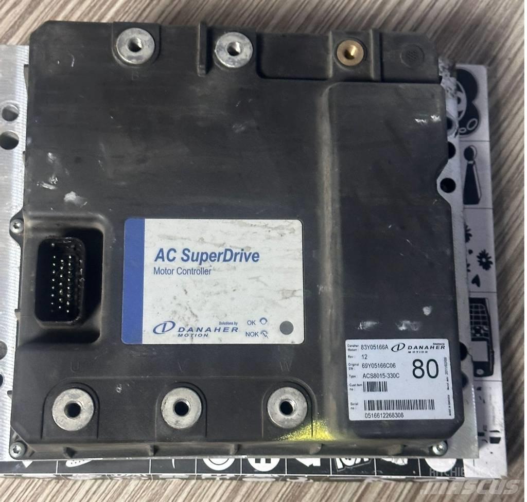  Danaher ACS8015-330c 電子設備