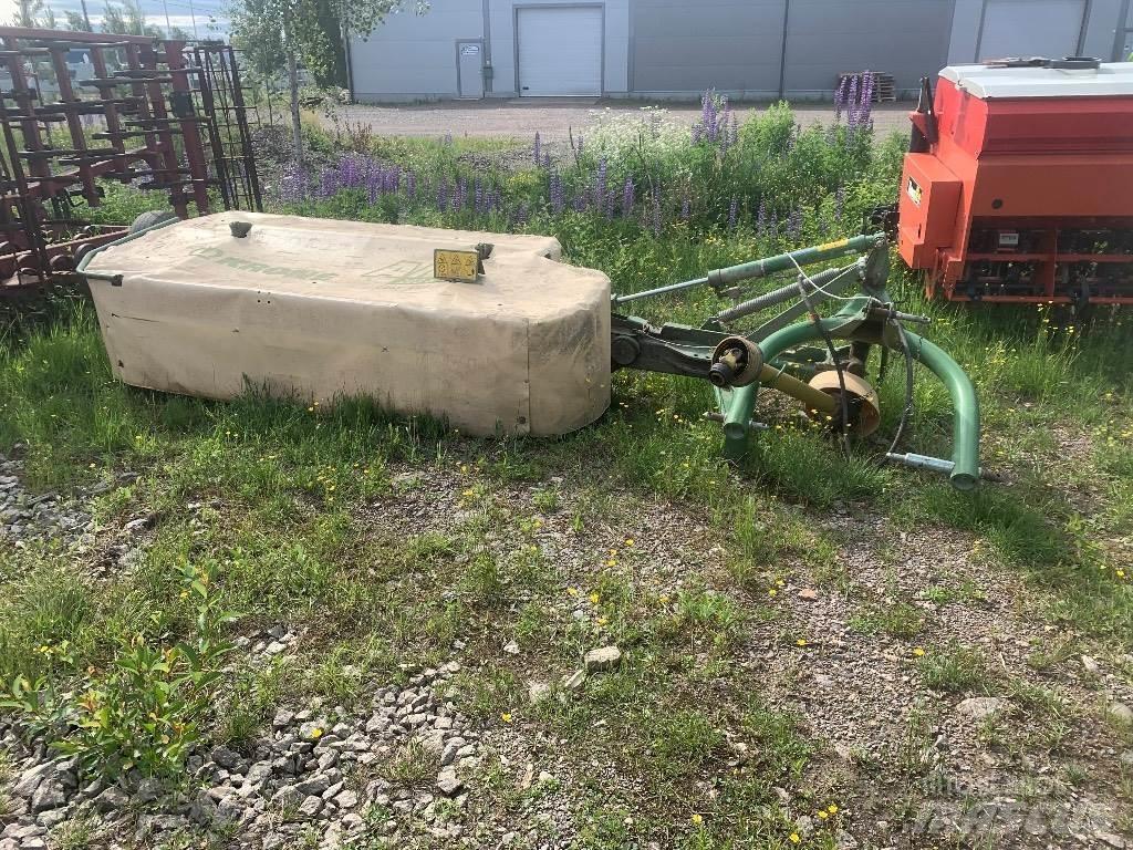 Krone AM 203 S 割草劑