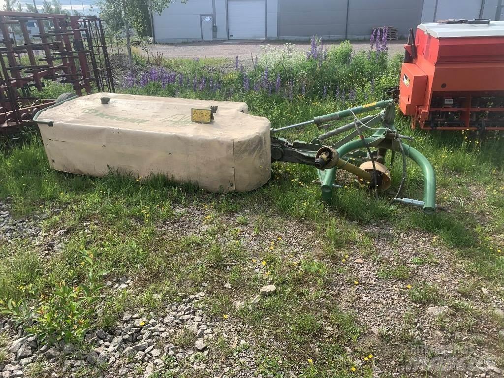 Krone AM 203 S 割草劑