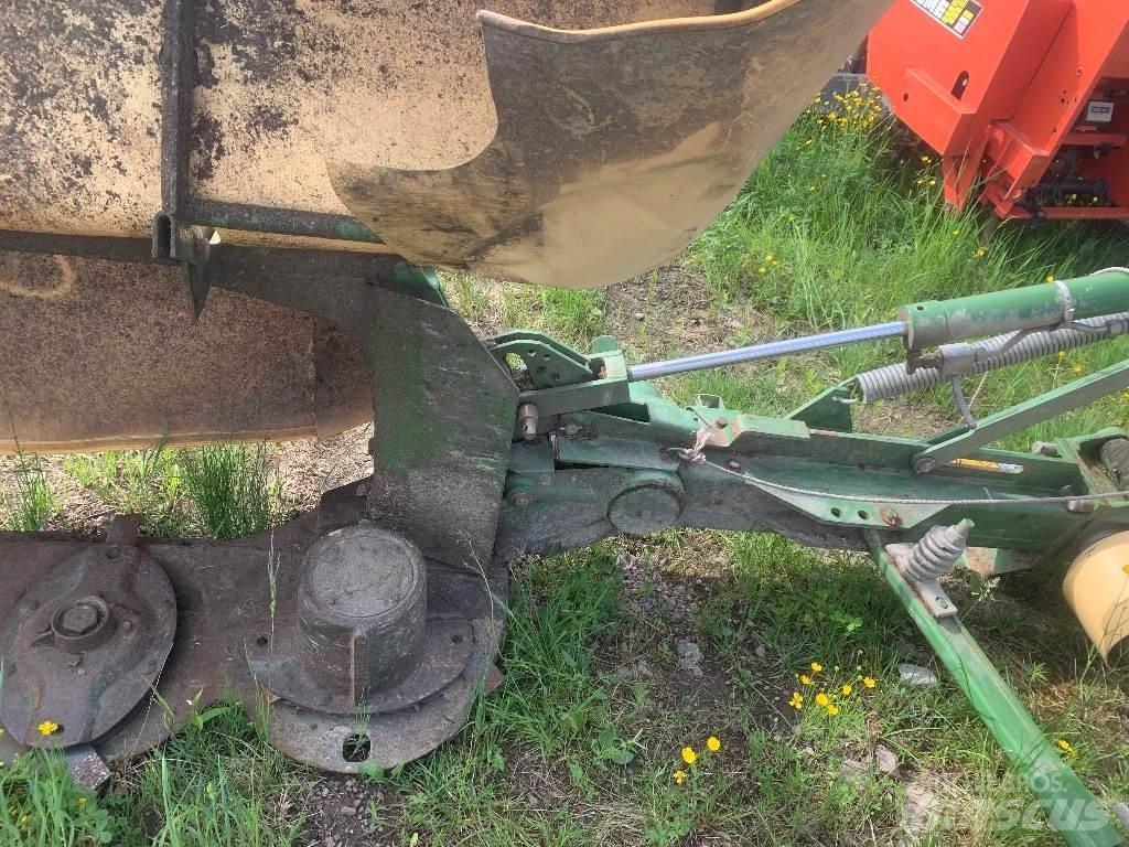 Krone AM 203 S 割草劑