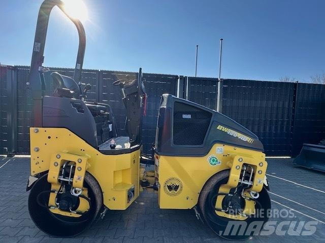 Bomag BW 120 AD-5 雙輪滾壓機