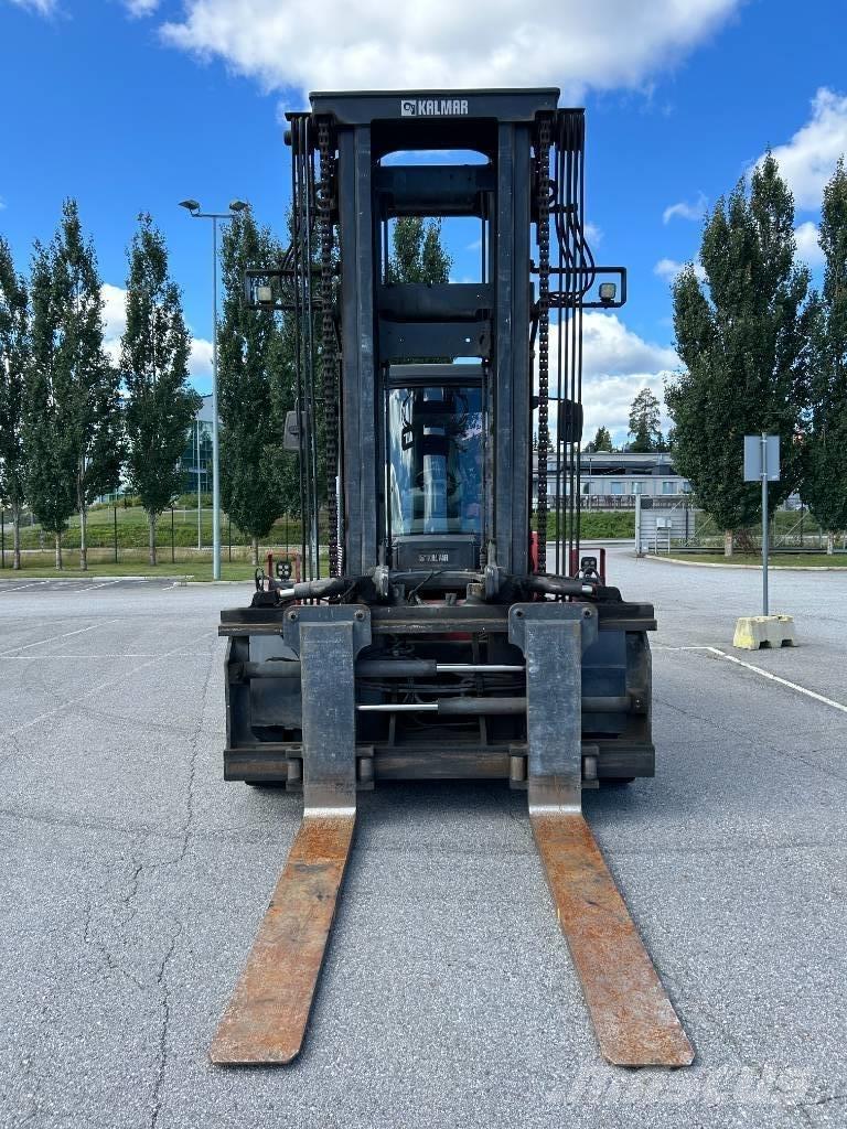 Kalmar DCG150-6 柴油卡車