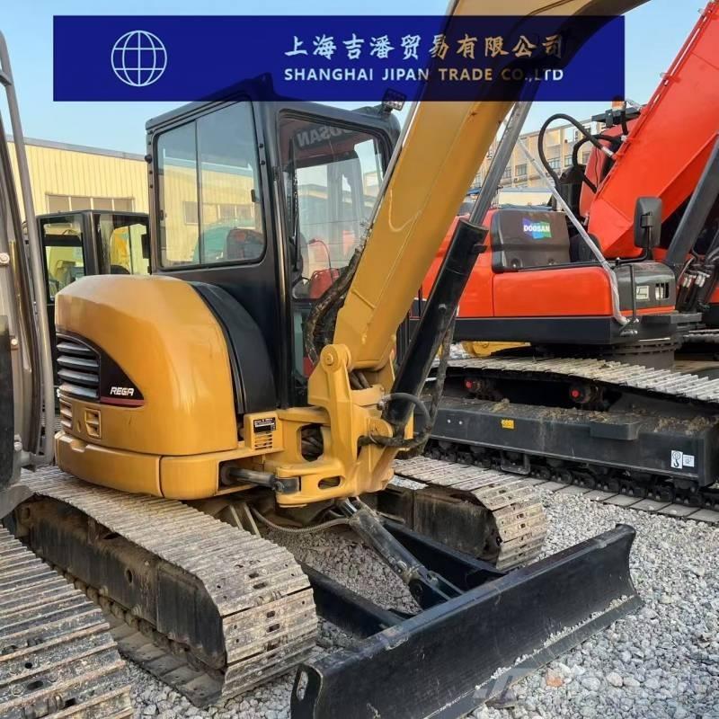 CAT 305 C CR 履帶式 挖土機/掘鑿機/挖掘機