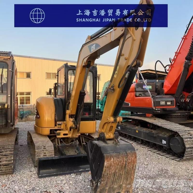 CAT 305 C CR 履帶式 挖土機/掘鑿機/挖掘機