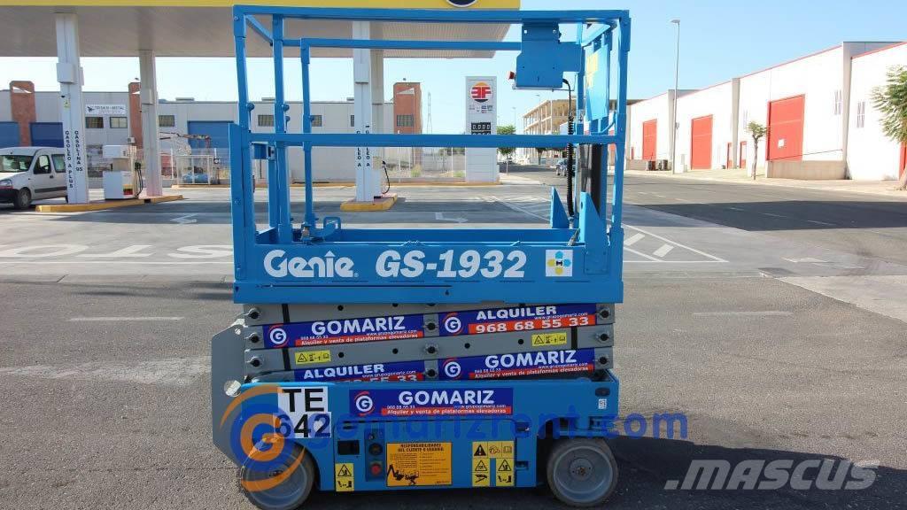 Genie GS 1932 剪式升降機