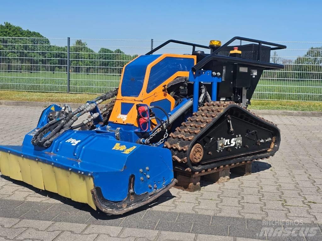 Irus Deltrak 機器人割草機