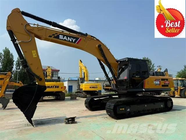Sany SY 365 H 履帶式 挖土機/掘鑿機/挖掘機