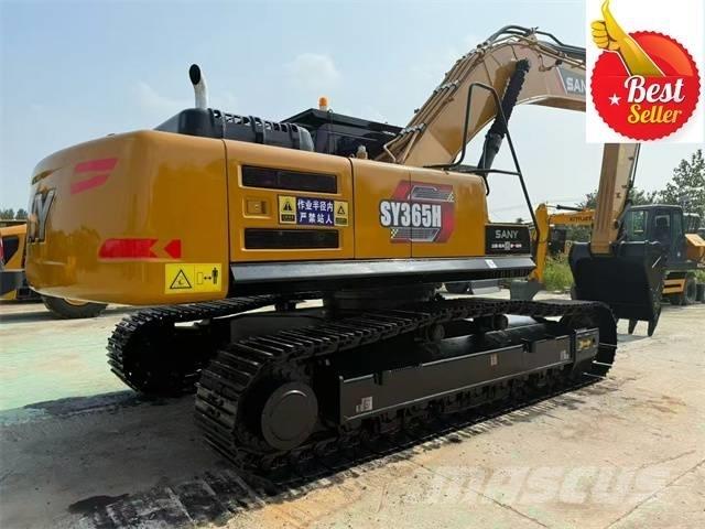 Sany SY 365 H 履帶式 挖土機/掘鑿機/挖掘機