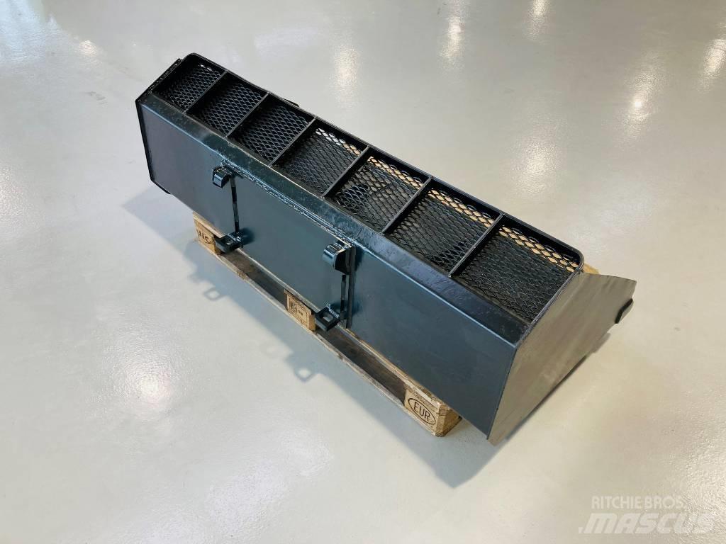 Avant Skovl 150 cm 其他組件