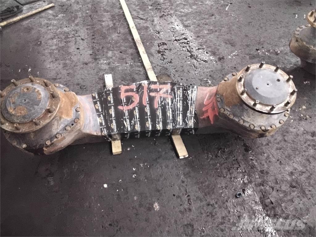 Valmet Boggielåda 傳動裝置