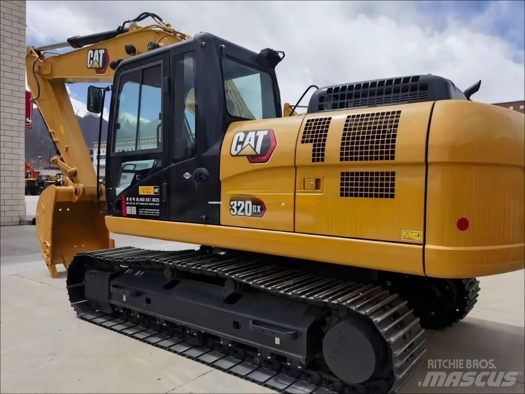 CAT 320GX 履帶式 挖土機/掘鑿機/挖掘機
