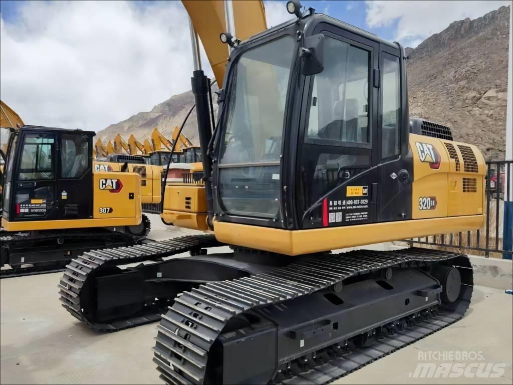 CAT 320GX 履帶式 挖土機/掘鑿機/挖掘機
