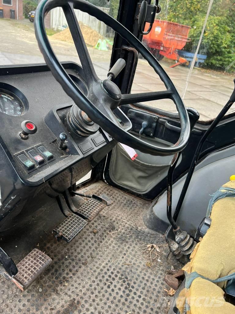 Case IH 745 XL 曳引機