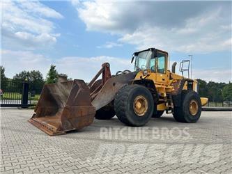 Volvo L 220 E 輪胎式裝載機