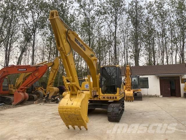 Komatsu PC130 履帶式 挖土機/掘鑿機/挖掘機