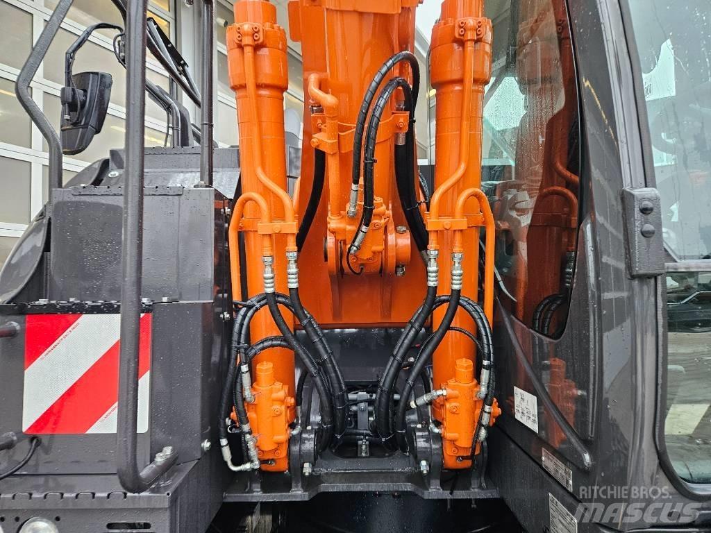 Hitachi ZX150W-7 旋轉式挖土機/掘鑿機/挖掘機