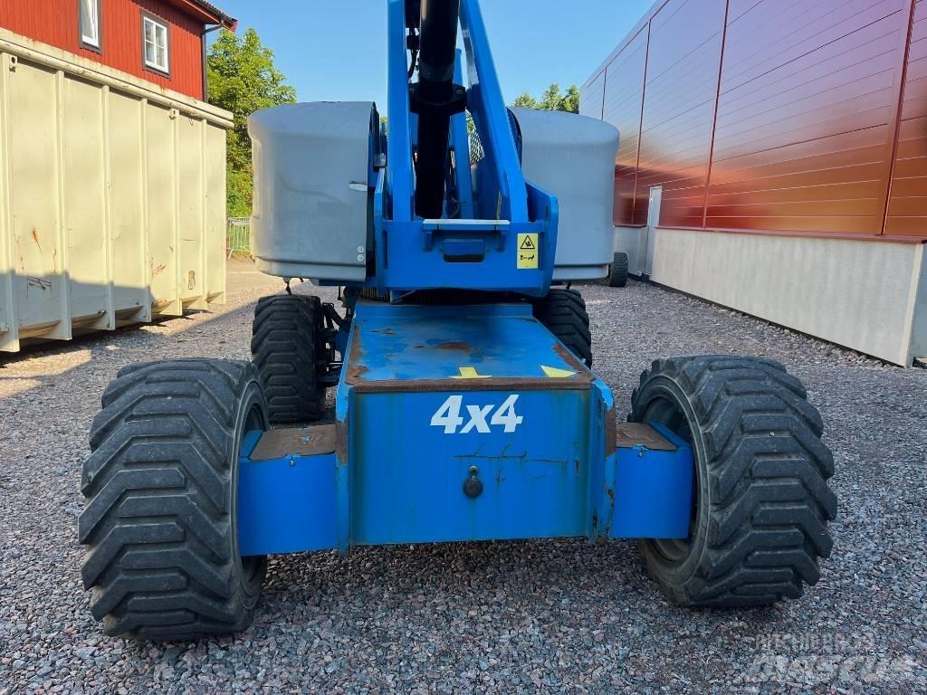 Genie S 85 伸縮臂高空作業車