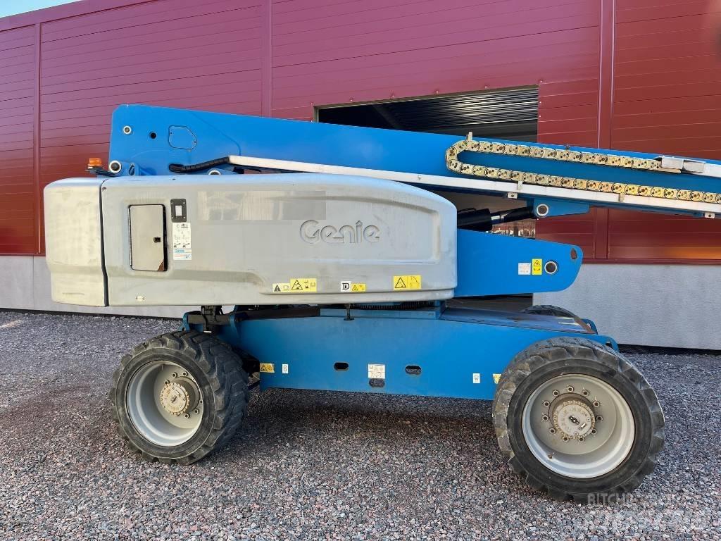 Genie S 85 伸縮臂高空作業車