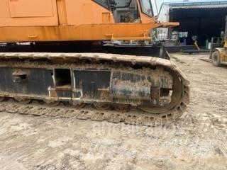Sumitomo SC800 履帶式起重機