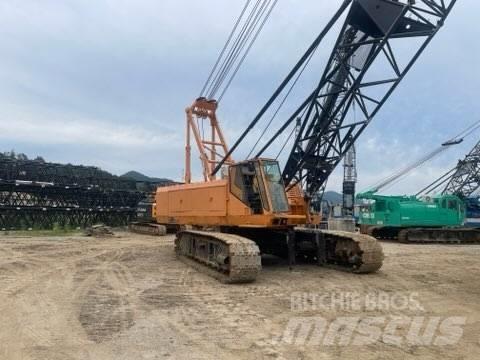 Sumitomo SC800 履帶式起重機