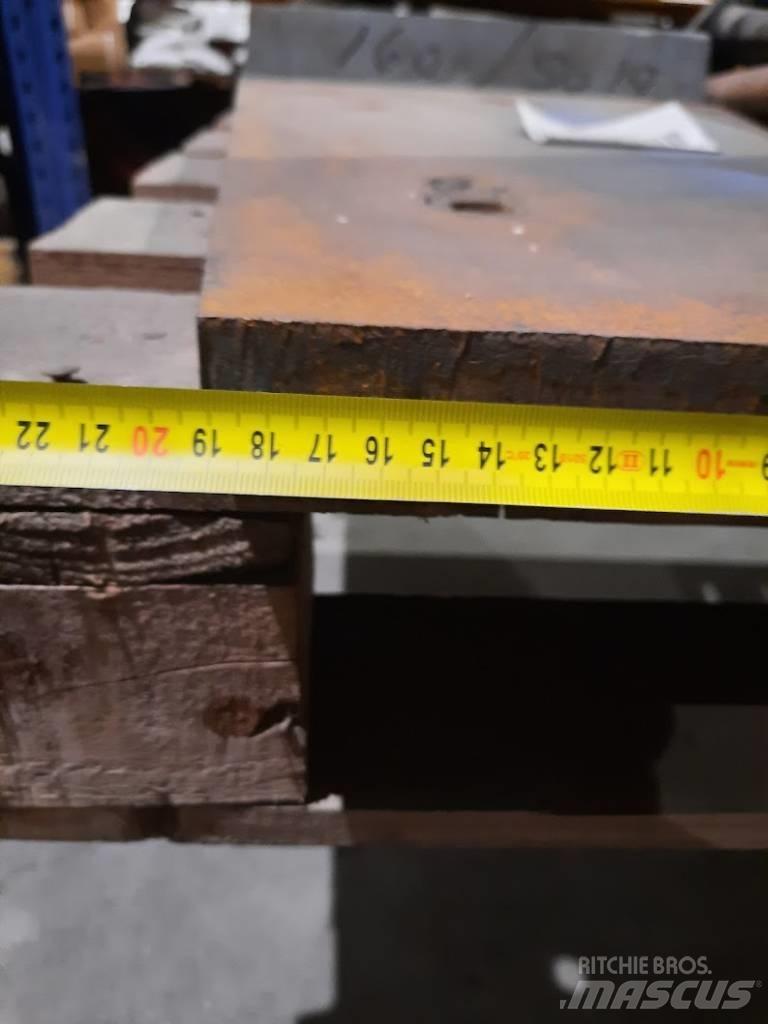 Pegson 1100X800 工程軋碎機(壓碎機)