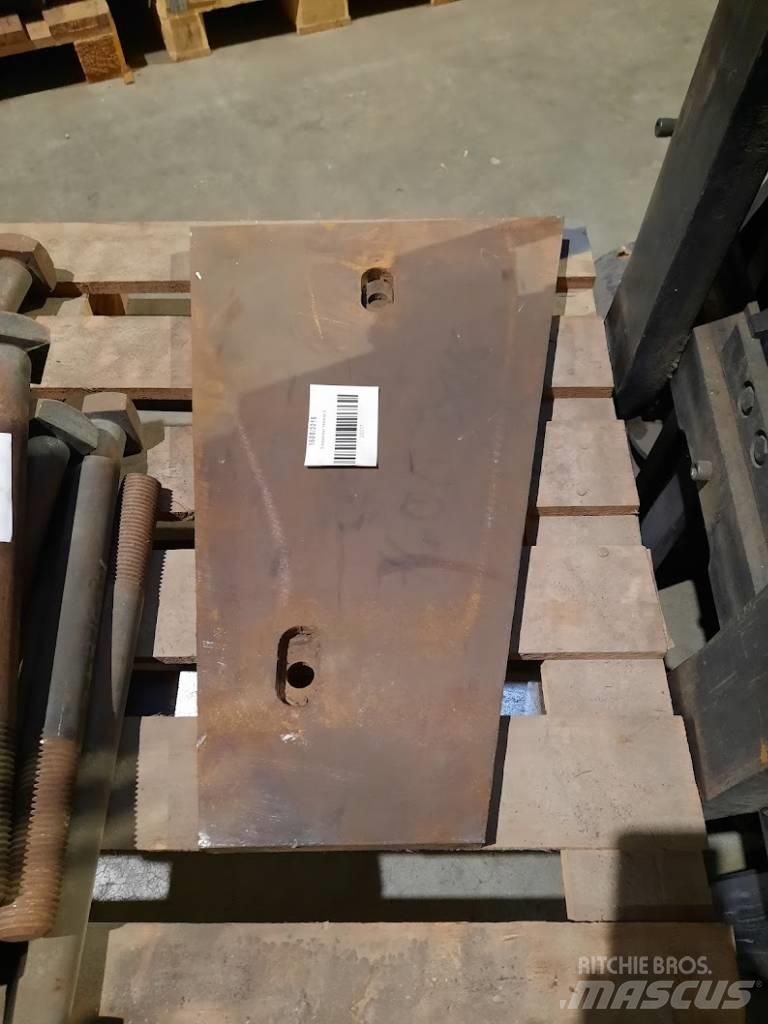 Pegson 1100X800 工程軋碎機(壓碎機)