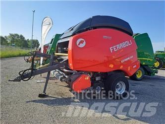 Feraboli EXTREME 365 圓型牧草打包機