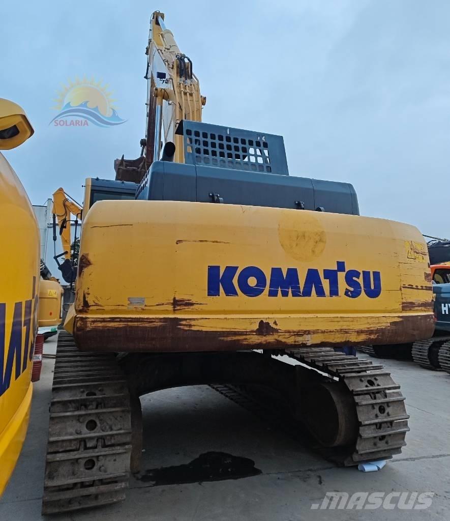 Komatsu PC460LC-8 履帶式 挖土機/掘鑿機/挖掘機