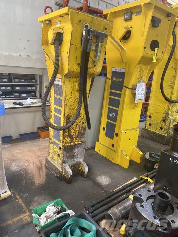Epiroc HB2500 鐵鎚/碎石機