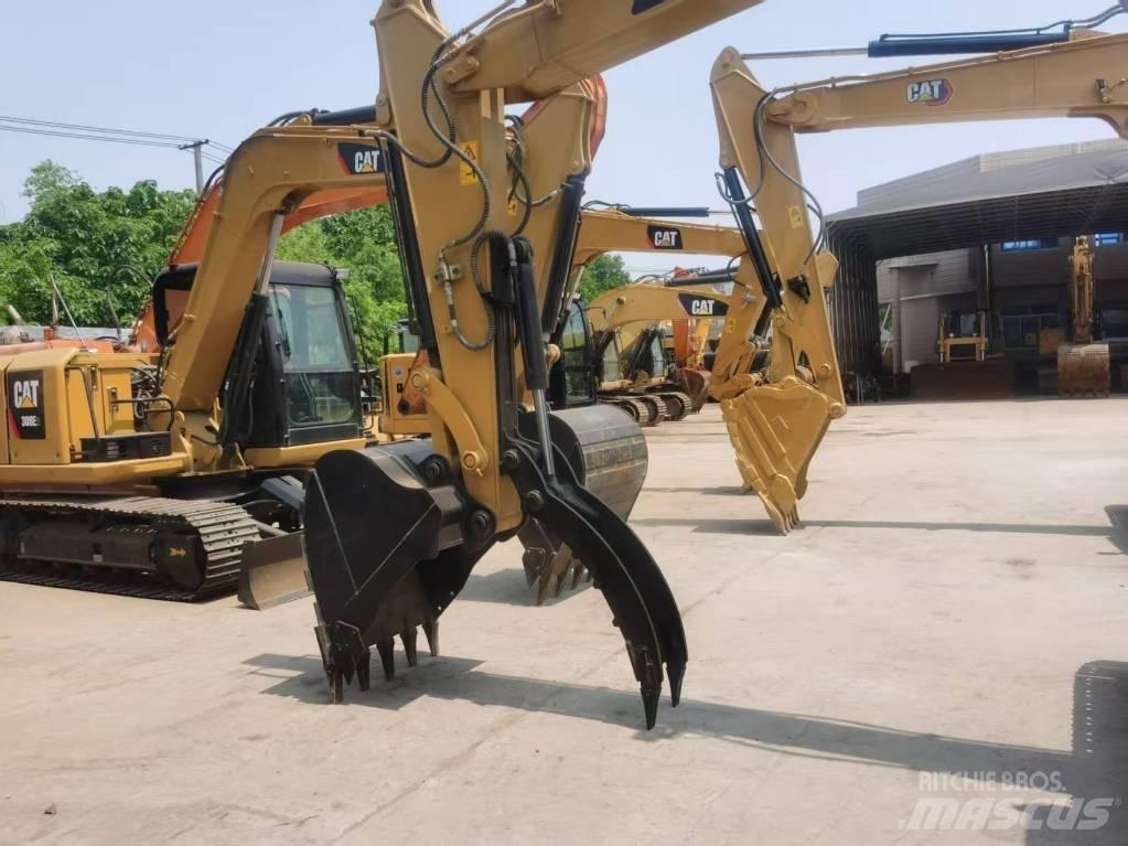 CAT 308E2 履帶式 挖土機/掘鑿機/挖掘機